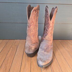 Justin Boots
